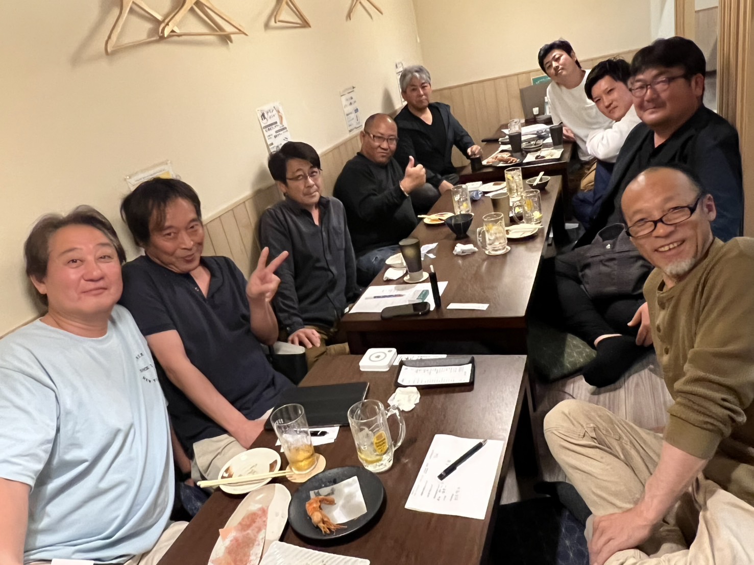 第10回技術委員会の様子